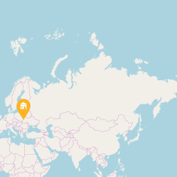 SF central Apartments on Knyazya Leva на глобальній карті